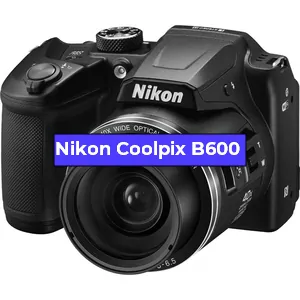 Ремонт фотоаппарата Nikon Coolpix B600 в Челябинске